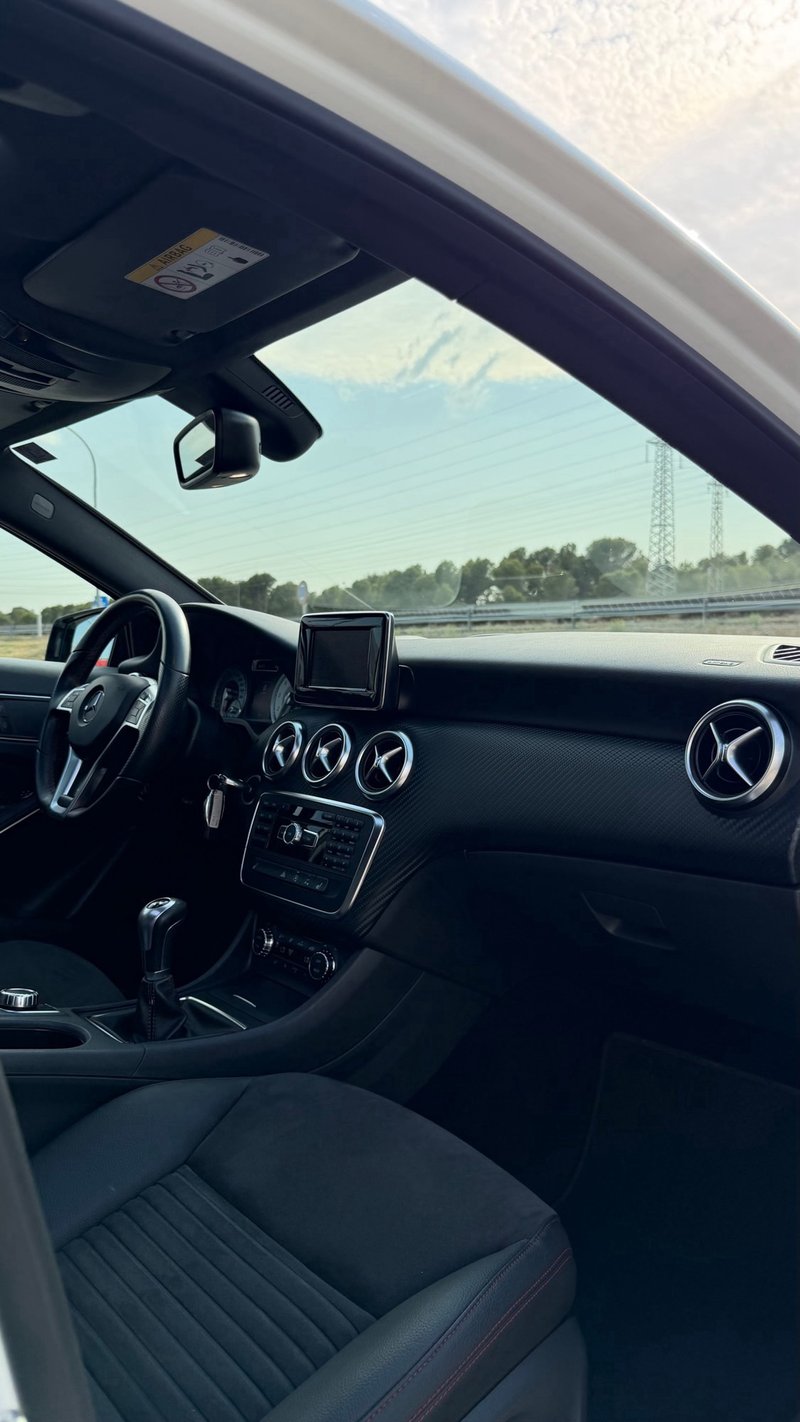Mercedes-Benz Clase A 2015, foto 29