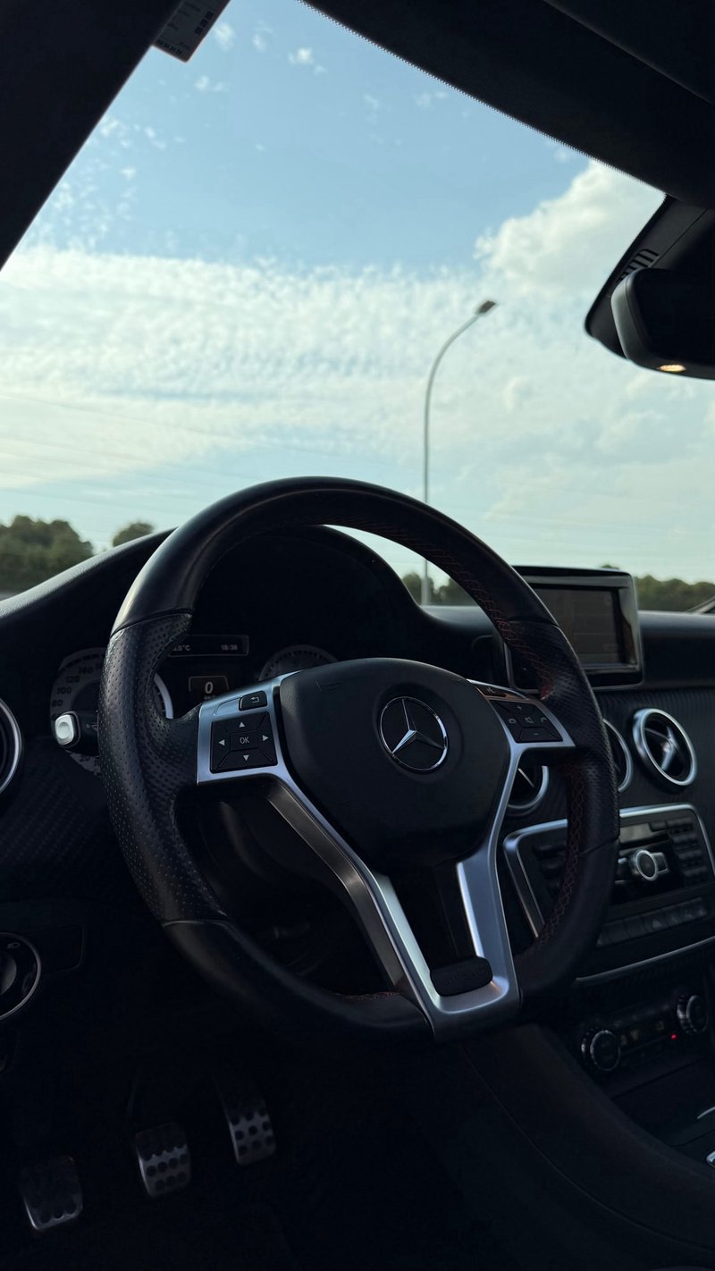 Mercedes-Benz Clase A 2015, foto 21