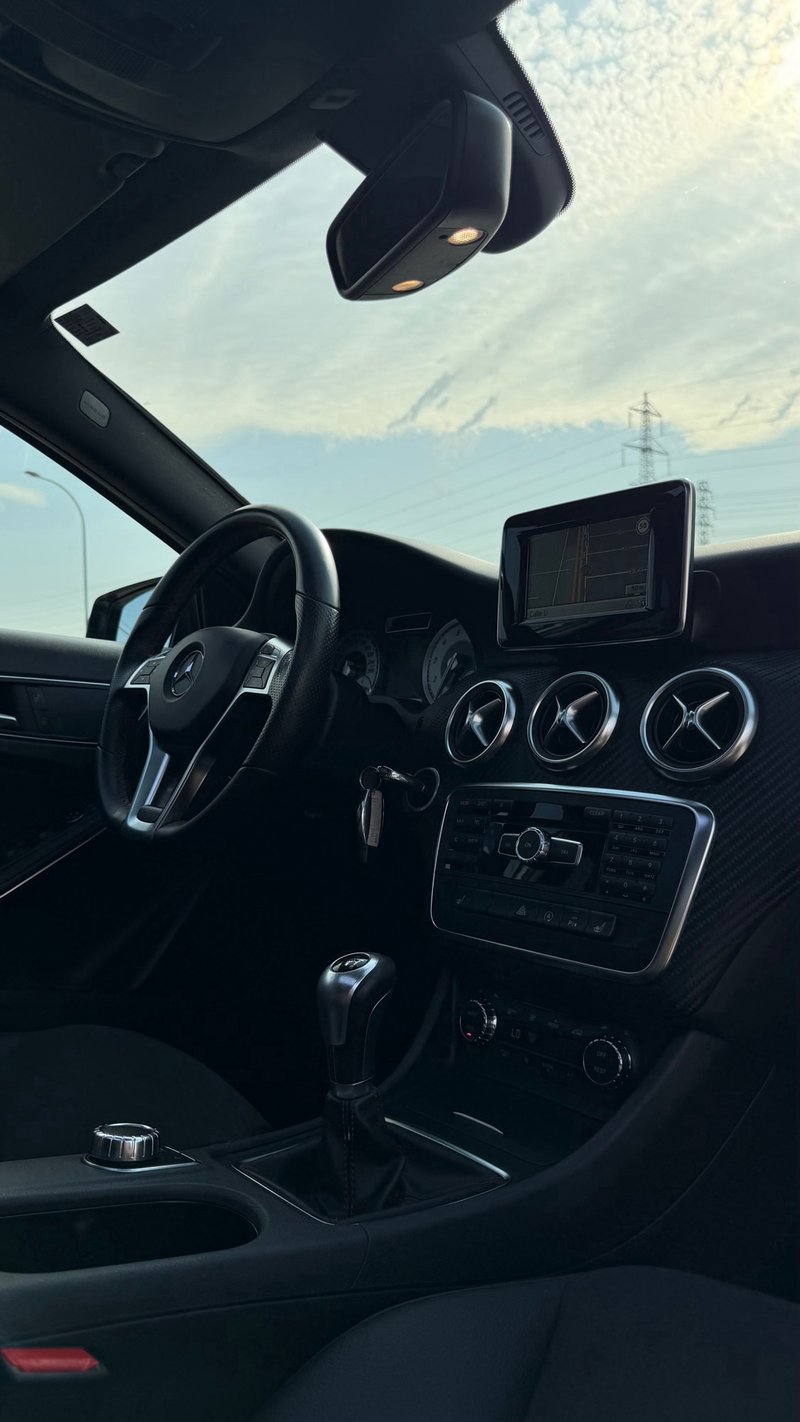 Mercedes-Benz Clase A 2015, foto 32