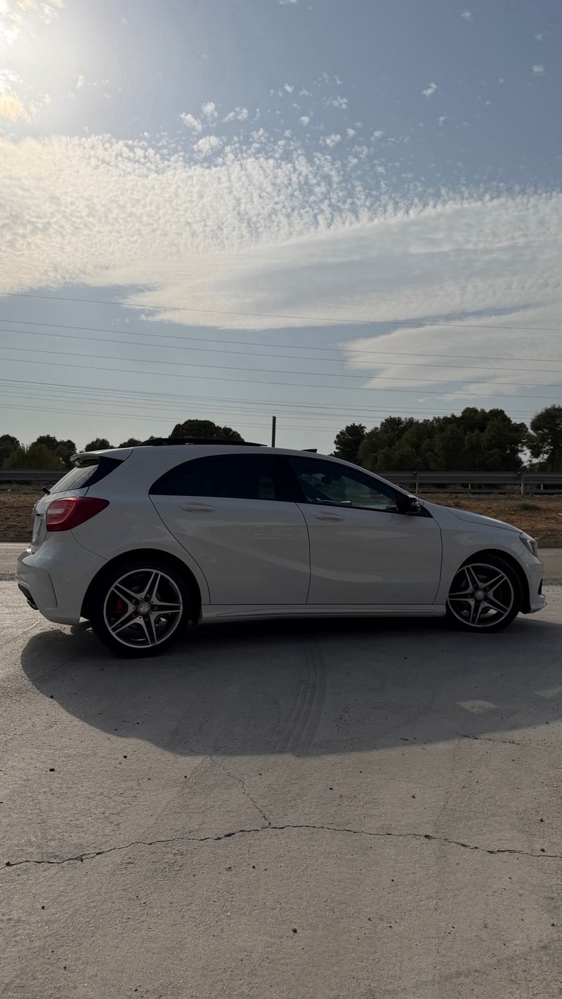 Mercedes-Benz Clase A 2015, foto 10