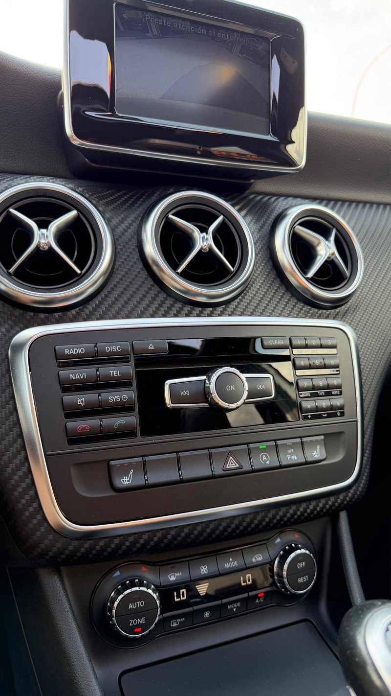 Mercedes-Benz Clase A 2015, foto 25