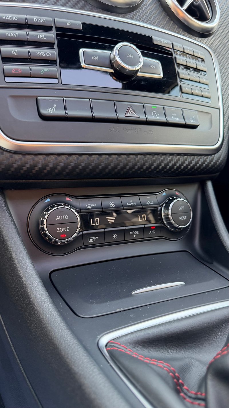 Mercedes-Benz Clase A 2015, foto 24