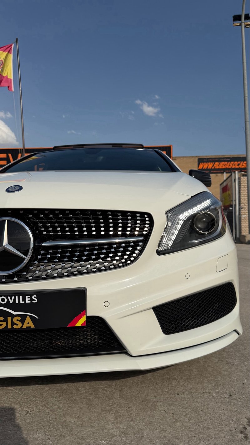 Mercedes-Benz Clase A 2015, foto 9