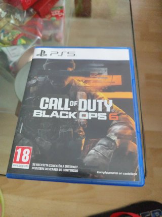 Call of Duty Black Ops 6 PS5