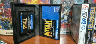 Lote Mega Drive: 16 Giochi Classici