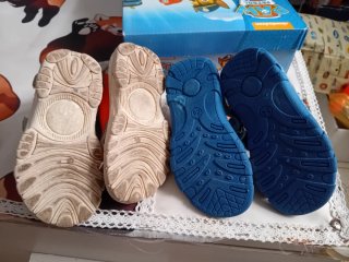 Sandali Paw Patrol n.24 - 2 paia