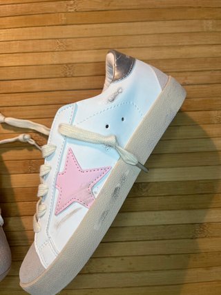 GGDB Superstar Sneakers Rosa