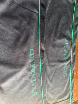 4 Pantalones Luyfe Rivas T8