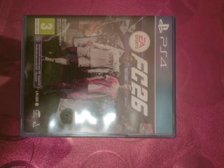FC 26 PS4 (PlayStation 4) EA Sports
