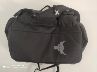 Mochila Under Armour Negra