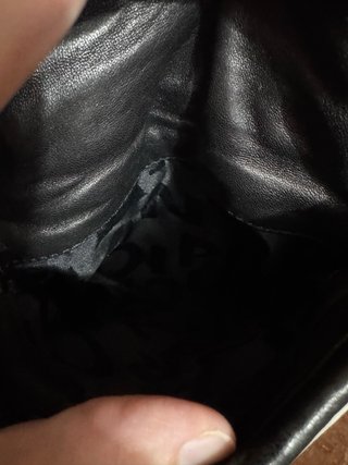 Bolso Purificación García Negro