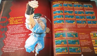 Guía N° 3 Super Street Fighter II - Hobby Consolas