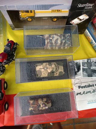 Maqueta Tanque Pz.Kpfw. VI Tiger Ausf. E
