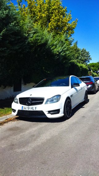 Mercedes-Benz c220 2012