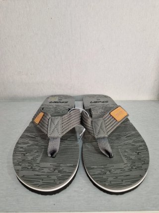 Chanclas grises talla 42 para playa nuevas
