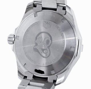 TAG HEUER Aquaracer WAY111A Reloj de Cuarzo