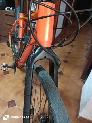 Bicicleta Megamo Natural Montaña Eléctrica
