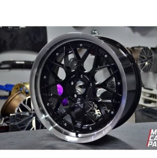 Juego de 4 Llantas 19 FOX HIRO Flow-Forming Black