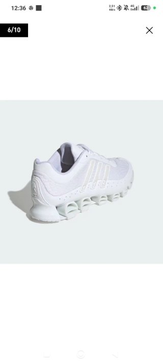 Zapatillas Adidas Megaride 42