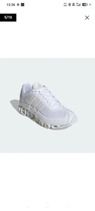 Zapatillas Adidas Megaride 42