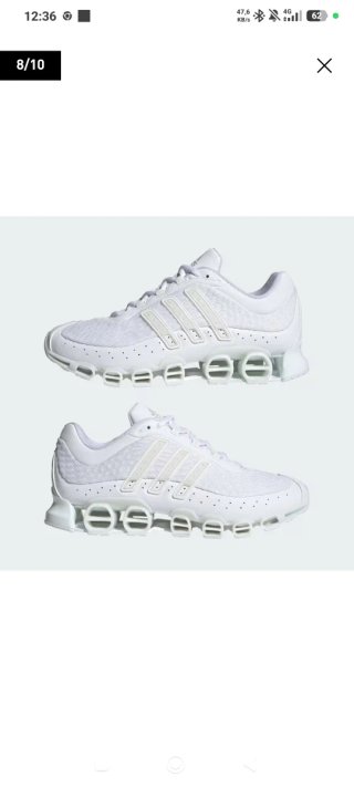 Zapatillas Adidas Megaride 42