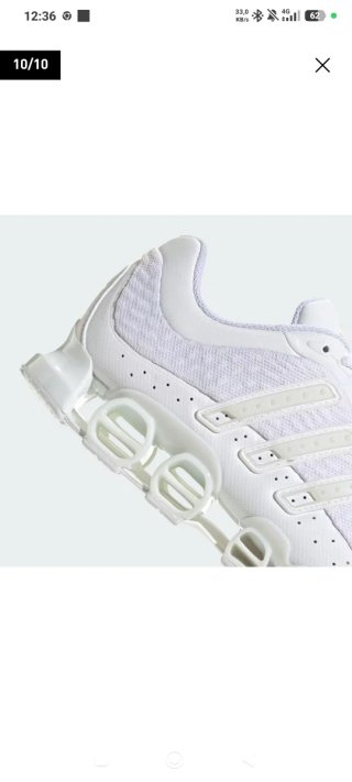Zapatillas Adidas Megaride 42