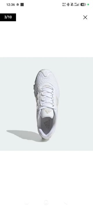 Zapatillas Adidas Megaride 42