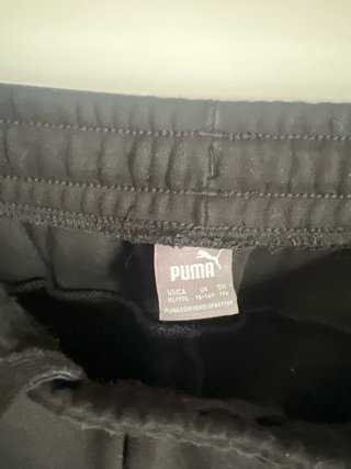 Pantalón chándal Puma Valencia CF niño 15-16