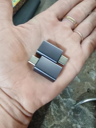 Adaptador USB-C a USB-A
