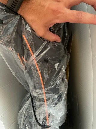 Masajeador Medisana MC825 - Para piezas/reparar