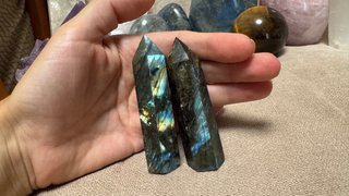 Lote piedras minerales - Valor 700€