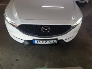 Mazda CX-5 Blanco