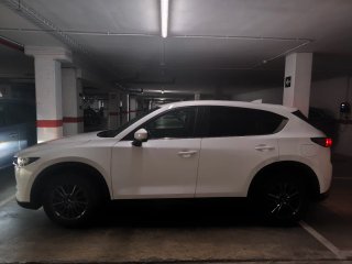 Mazda CX-5 Blanco