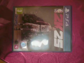 Nba 2k25 PS4