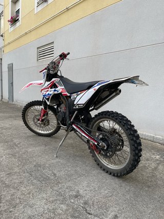 Gas Gas EC 125R Enduro/Motocross
