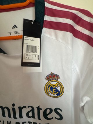 Camiseta Real Madrid 26/27 Fan M