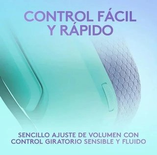 Auriculares Logitech G335 Turquesa