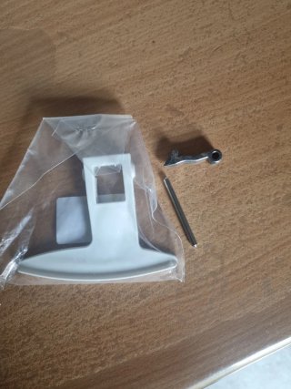 Tirador Lavadora Fagor L80H001A7