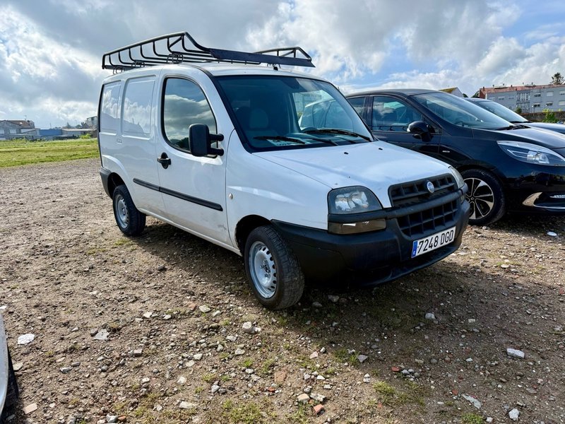 FIAT Doblò 1.3 JTD Multijet - foto 1