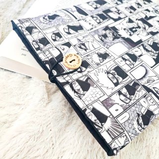 Funda para libros Kakashi