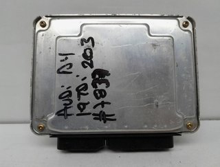 Centralita motor uce audi 1161358 038906019jq a4