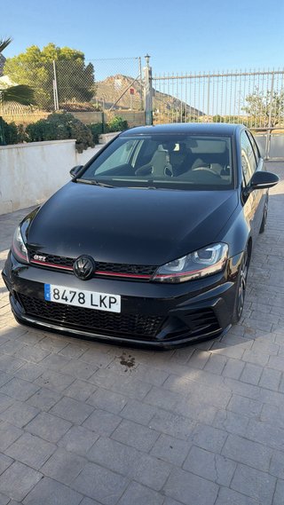 Volkswagen Golf 2016 CLUBSPORT