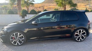 Volkswagen Golf 2016 CLUBSPORT