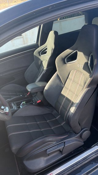 Volkswagen Golf 2016 CLUBSPORT