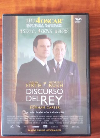 Películas DVD