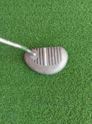 Putter Zebra RAM Face-Balanced