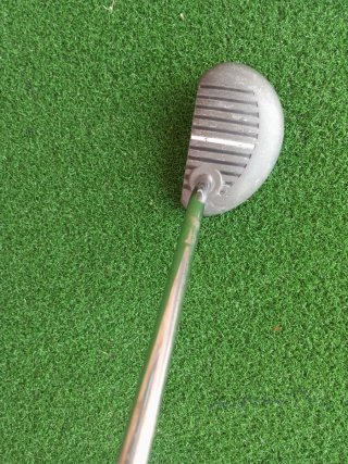 Putter Zebra RAM Face-Balanced