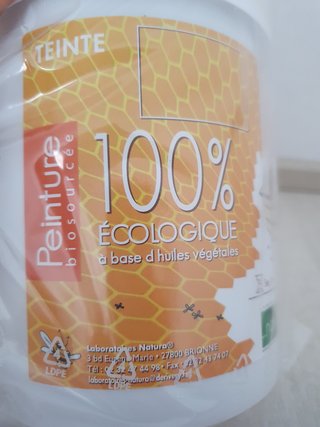Pintura Colmenas Línea Natura 1L Ecológica