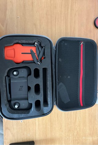 Fimi Mini 3 Drone + Estuche + Cables iPhone 15