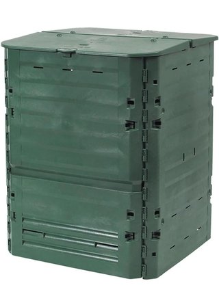 Graf Compostador 600 L - 80x80x104 cm